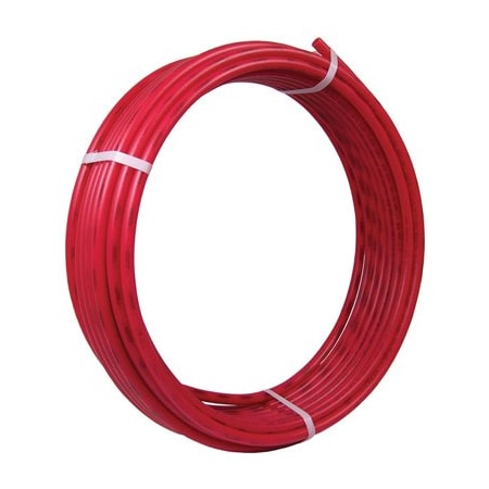 Sharkbite Tubing Type B 1-in D X 100 ft. L PEX 80 psi U880R100